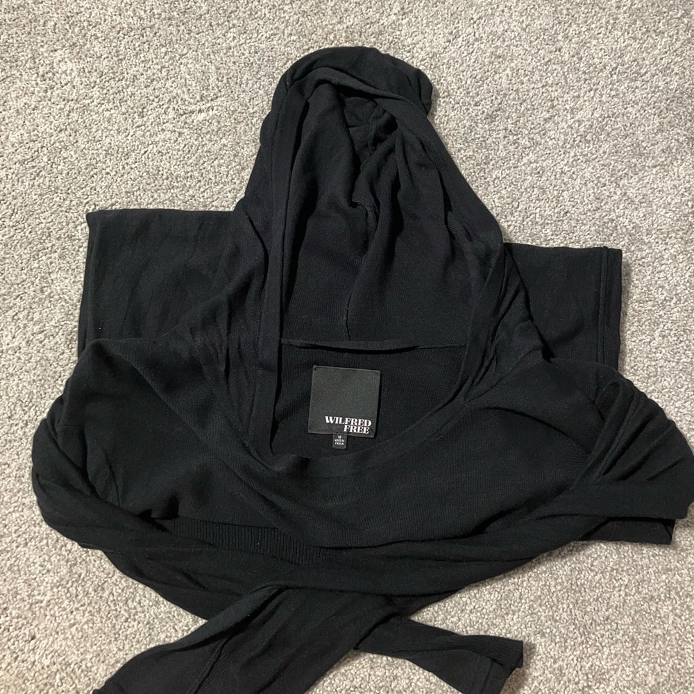 Wilfred Free hooded sweater